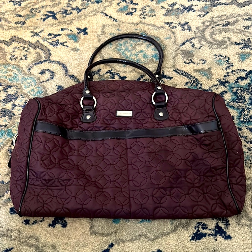Vera Bradley Travel Bag